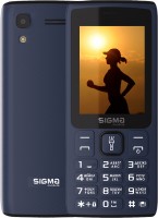 Фото - Мобільний телефон Sigma mobile X-style 34 NRG 0 Б