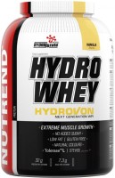 Zdjęcia - Odżywka białkowa Nutrend Hydro Whey 1.6 kg