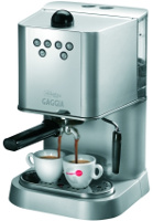 Фото - Кавоварка Gaggia New Baby Dose 