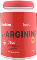 Фото - Амінокислоти AB PRO L-Arginine Caps 350 cap 