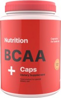 Фото - Амінокислоти AB PRO BCAA Caps 400 cap 