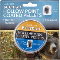 Zdjęcia - Pocisk i nabój Beeman Hollow Point 4.5 mm 0.47 g 500 pcs 