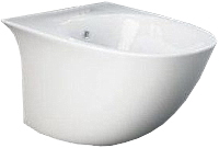 Bidet Rak Ceramics Sensation SENBD2101AWHA 