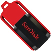 Фото - USB-флешка SanDisk Cruzer Switch 32 ГБ