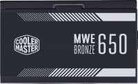 Блок живлення Cooler Master MWE V2 Bronze MPE-6501-ACAAB