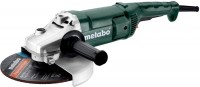 Фото - Шліфувальна машина Metabo WE 2200-230 Set 691081000 