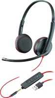 Słuchawki Poly Blackwire C3225-A 
