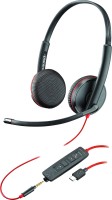 Słuchawki Poly Blackwire C3225-C 