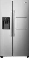 Холодильник Gorenje NRS 9181 VXB нержавіюча сталь