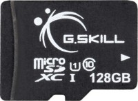 Карта пам'яті G.Skill microSD UHS-I 128 ГБ