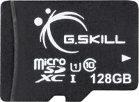 Фото - Карта пам'яті G.Skill microSD UHS-I 128 ГБ