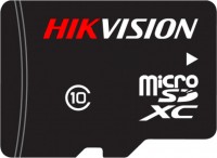 Фото - Карта пам'яті Hikvision microSDXC Class 10 256 ГБ