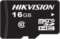 Zdjęcia - Karta pamięci Hikvision microSDHC Class 10 16 GB