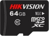 Zdjęcia - Karta pamięci Hikvision microSDXC Class 10 64 GB