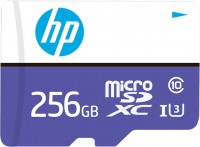 Zdjęcia - Karta pamięci HP microSDXC MX330 Class 10 U3 256 GB