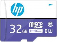 Фото - Карта пам'яті HP microSDHC MX330 Class 10 U3 32 ГБ