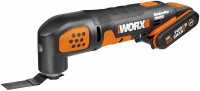 Фото - Багатофункціональний інструмент Worx WX682 