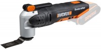 Zdjęcia - Narzędzie wielofunkcyjne Worx WX678.9 