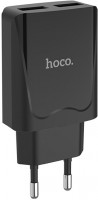 Фото - Зарядний пристрій Hoco C52A Authority power 