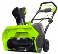 Фото - Снігоочисник Greenworks GD40STK6 2600007UF 