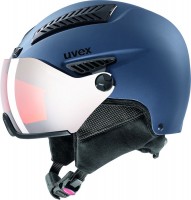 Zdjęcia - Kask narciarski UVEX 600 Visor 