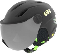 Фото - Гірськолижний шолом Giro Buzz Mips 