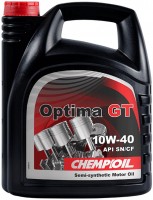 Моторне мастило Chempioil Optima GT 10W-40 5 л