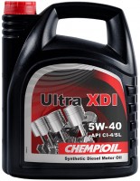 Фото - Моторне мастило Chempioil Ultra XDI 5W-40 5 л