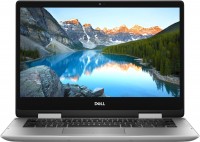 Zdjęcia - Laptop Dell Inspiron 14 5491 2-in-1 (5491FTi58S3MX230-WPS)