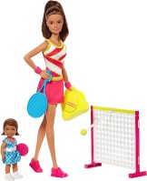 Фото - Лялька Barbie Tennis Coach DVG15 