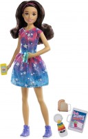 Lalka Barbie Skipper Babysitters Inc. FXG93 