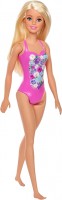 Lalka Barbie Beach Doll DWK00 