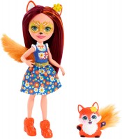 Лялька Enchantimals Felicity Fox FXM71 