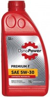 Фото - Моторне мастило DynaPower Premium F 5W-30 1 л