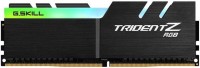 Фото - Оперативна пам'ять G.Skill Trident Z RGB DDR4 AMD 8x8Gb F4-2933C14Q2-64GTZRX