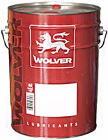 Фото - Моторне мастило Wolver Turbo Power 15W-40 20 л
