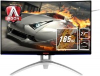 Фото - Монітор AOC AGON AG272FCX6 27 "