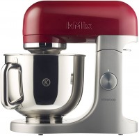 Фото - Кухонний комбайн Kenwood kMix KMX51 червоний