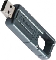USB-флешка Verbatim Carabiner 8 ГБ