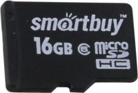 Фото - Карта пам'яті SmartBuy microSDHC Class 6 16 ГБ