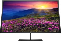 Zdjęcia - Monitor HP Pavilion 32 QHD 32 "  czarny