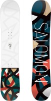 Zdjęcia - Deska snowboardowa Salomon Lotus 146 (2019/2020) 