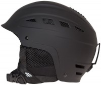 Zdjęcia - Kask narciarski 4F X4Z18-KSM351 