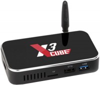 Zdjęcia - Odtwarzacz multimedialny Ugoos X3 Cube 16GB 