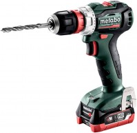 Wiertarka / wkrętarka Metabo PowerMaxx BS 12 BL Q Pro 601039920 