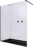 Ścianka prysznicowa Radaway Modo New Black I 150 
