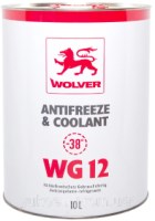 Zdjęcia - Płyn chłodniczy Wolver Antifreeze & Coolant WG12 Ready To Use 10 l