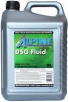 Zdjęcia - Olej przekładniowy Alpine DSG Fluid 5 l