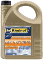 Фото - Трансмісійне мастило Rheinol ATF DX IIIH 5L 5 л