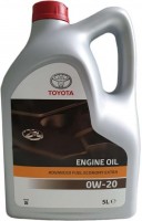 Моторне мастило Toyota Advanced Fuel Economy Extra 0W-20 5 л